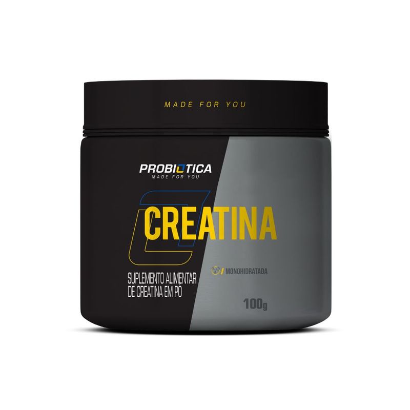 Suplemento-Probiotica-Creatina-100gr-Pura