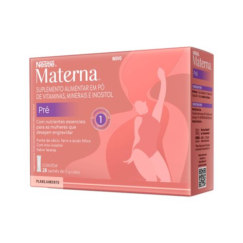 Suplemento-Alimentar-Em-Po-Materna-Pre-Com-28-Saches-De-5g-Cada-Sabor--Laranja-Nestle