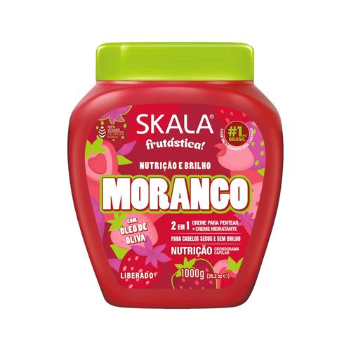 Creme-De-Tratamento-2-Em-1-Skala-Frutastica-Morango-1000g