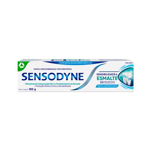 Creme-Dental-Sensodyne-Sensibilidade-E-Esmalte-Menta-Refrescante-100g