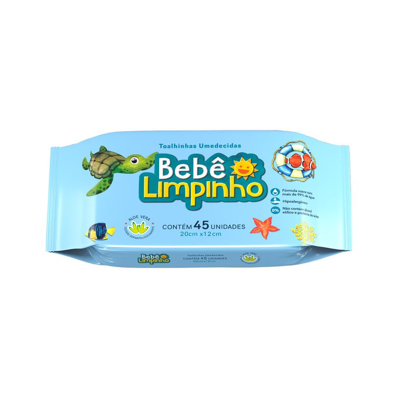 Toalhas-Umedecidas-Bebe-Limpinho-Com-45-Unidades