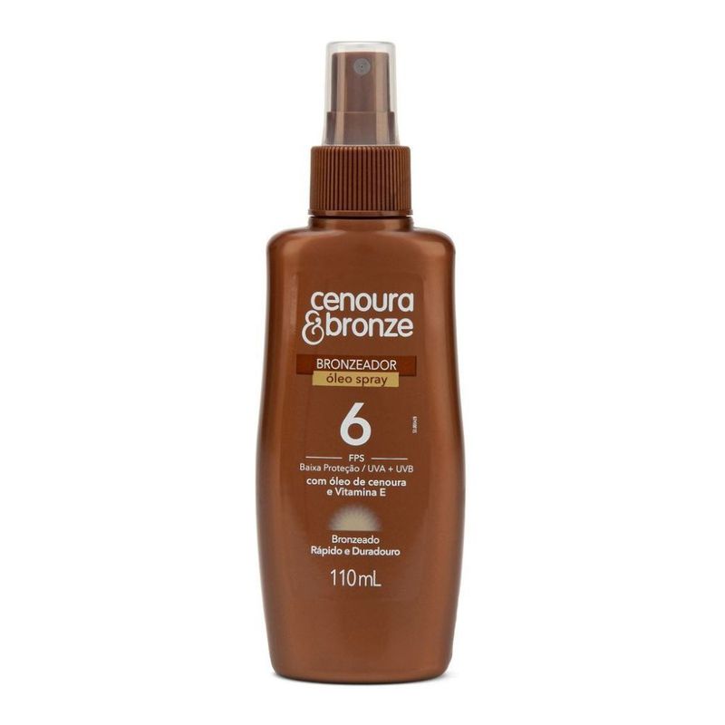 Oleo-Bronzeador-Spray-Cenoura-E-Bronze-Fps6-110ml