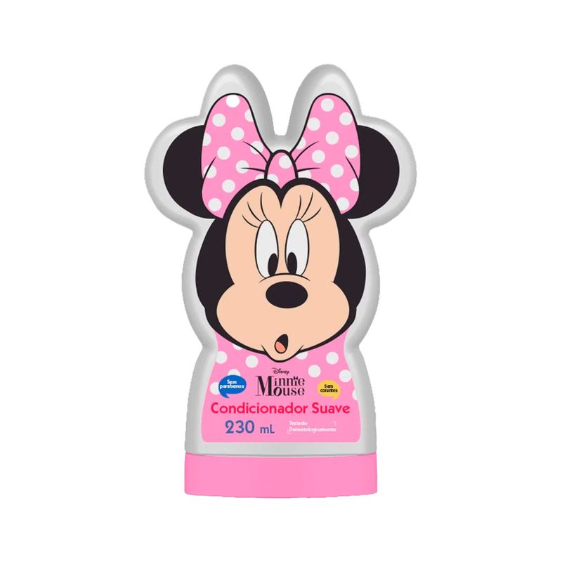 Condicionador-Suave-Minnie-Mouse-230ml-Nutriex