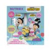 Kit-Minions-Shampoo-250ml---Condicionador-230ml---1-Cartela-De-Adesivos--Nutriex