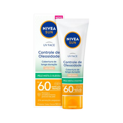 Protetor-Solar-Nivea-Sun-Face-50ml-Fps60-Controle-De-Oleosidade-Clara