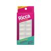 Unhas-Ricca-Com-24-Incolor-Quadrado-Curto