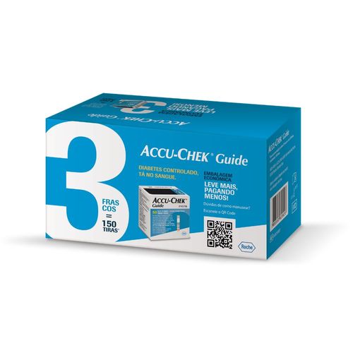 Accu-chek-Guide-3-Caixas-Com-50-Tiras-Cada