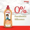 Creme-Para-Pentear-Huggies-Kids-360ml-Cachinhos-Podero
