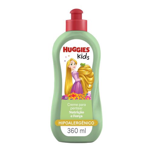 Creme-Para-Pentear-Huggies-Kids-360ml-Nutricao-E-Forca