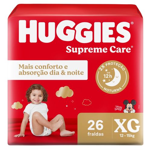 7896007548422-735790-Fralda-Huggies-Supreme-Care-Mega-Xg-Com-26-Unidades