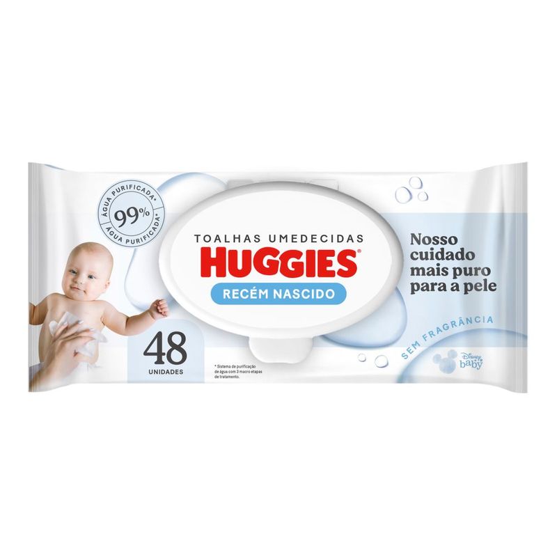 7896007547913-729155-Toalhas-Umedecidas-Huggies-Recem-Nascido-48-Unidades