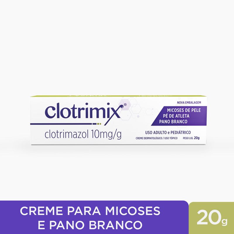 Clotrimix-Creme-Clotrimazol-10mg-g-20g---Pomada-P--Micose-Frieira-E--Pano-Branco