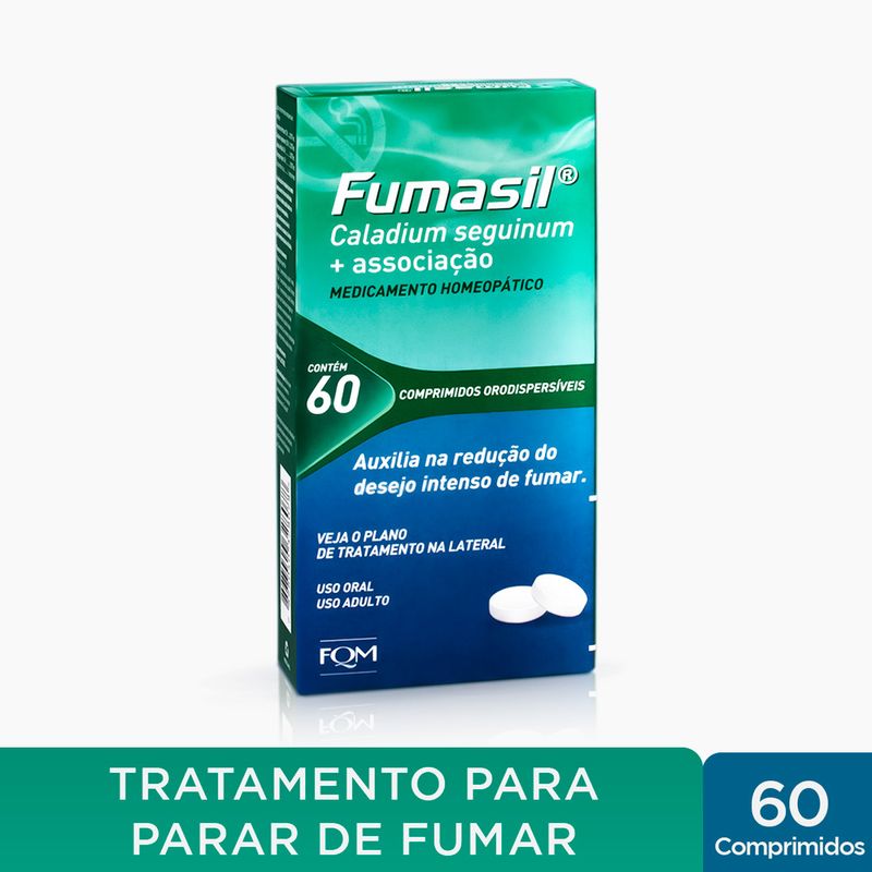 Fumasil-60-Comprimidos---Tratamento-Para-Parar-De-Fumar-Remedio-Sem--Nicotina