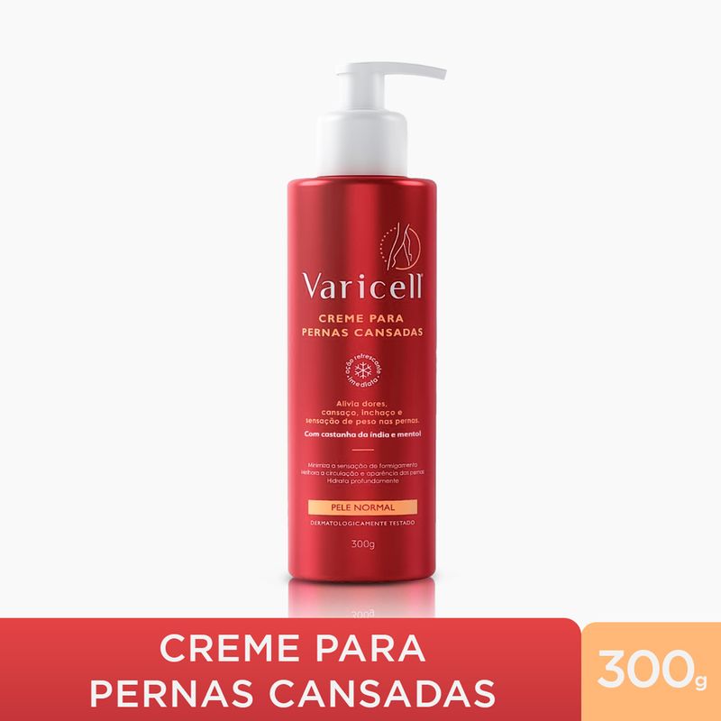 Varicell-Creme-Pele-Normal-300g---Creme-Para-Varizes-Dores-E-Pernas--Cansadas