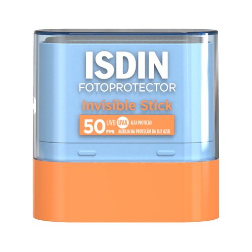 Protetor-Solar-Isdin-Fotoprotector-Fps50-Ivisible-Stick-10gr