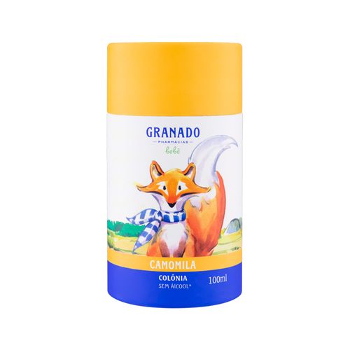 Colonia-Granado-Bebe-Camomila-100ml