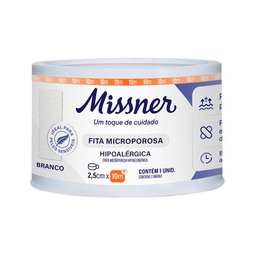 Fita-Microporosa-Missner-25cm-X-10m-Branco