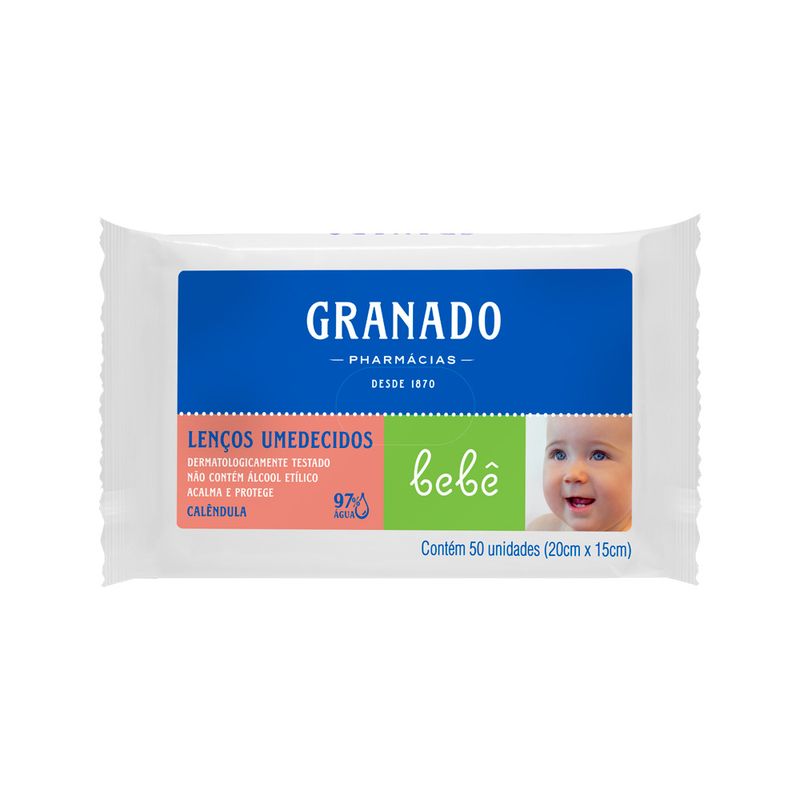 Lencos-Umedecidos-Granado-Bebe-Calendula-Com-50-Unidades