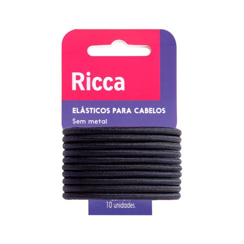 Elastico-De-Cabelo-Ricca-Com-10-3mm-Sem-Metal-Preto