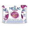 736015-7891000252444-Composto-Lacteo-Neslac-Comfor-2-Latas-de-800g-Cada