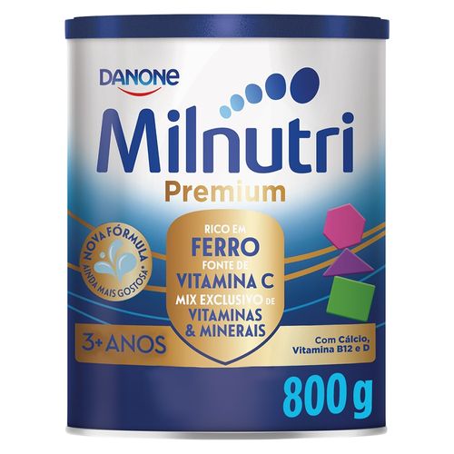 Composto-Lacteo-Milnutri-Premium-800g