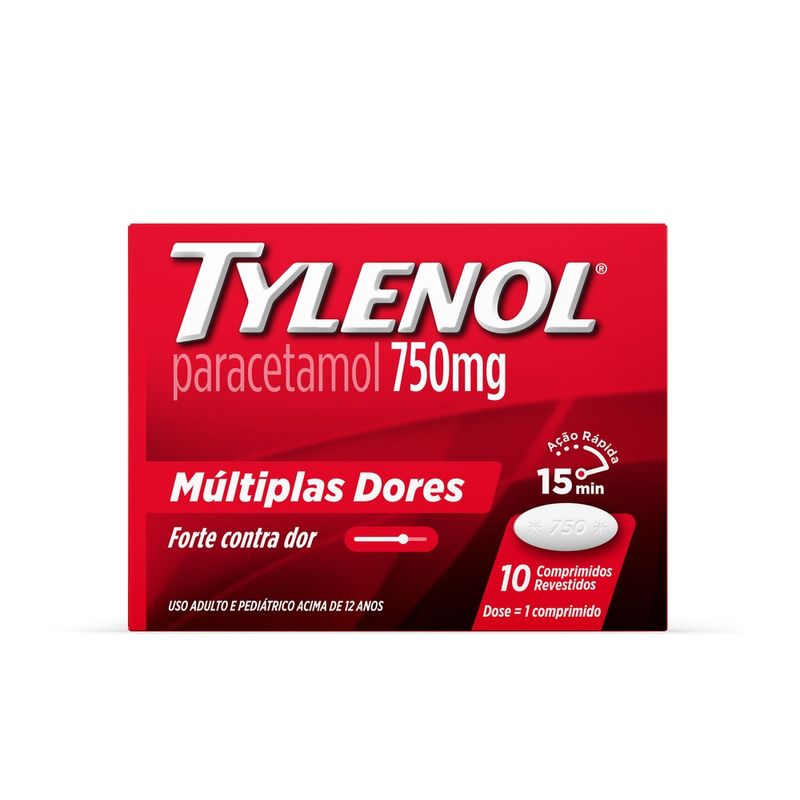 Tylenol-750mg-Com-10-Comprimidos-Revestidos