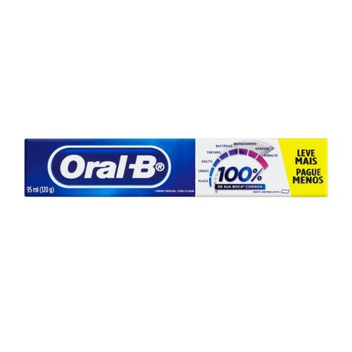Creme-Dental-Oral-B-120g