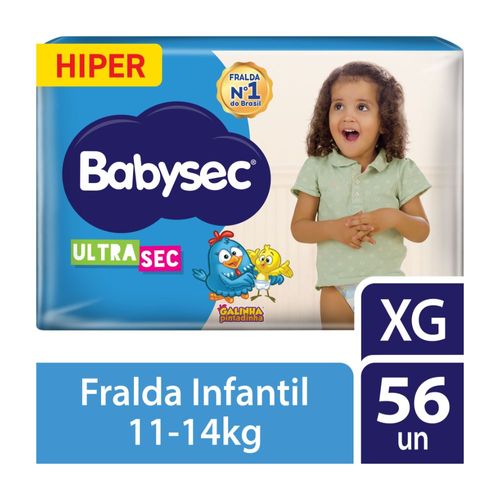 Fralda-Babysec-Ultrasec-Galinha-Pintadinha-Hiper