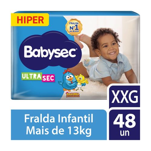 Fralda-Babysec-Ultrasec-Galinha-Pintadinha-Hiper
