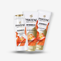 Pantene Biotinamina