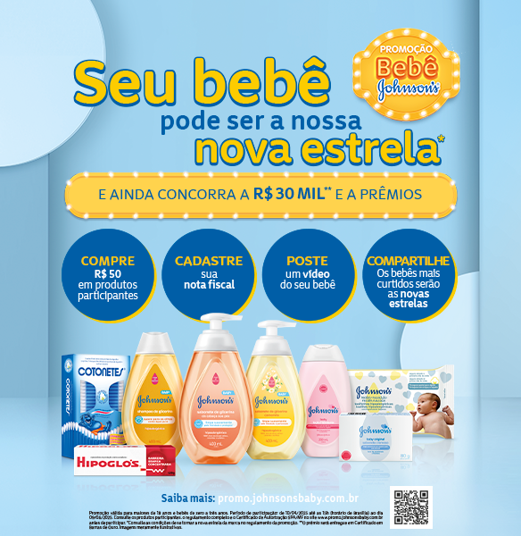 Ação KV Johnsons - 10/04 a 09/06