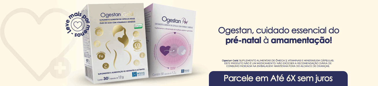 Ação Ogestan | 07/05 até 25/05