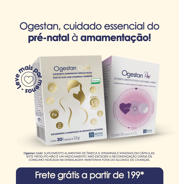 Ação Ogestan | 07/05 até 25/05