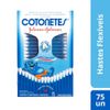 Cotonetes-Johnsons-Com-75-Unidades