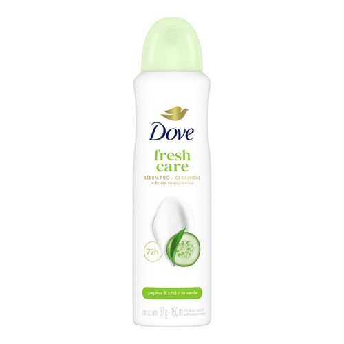 Desodorante-Dove-Aerossol-Fresh-Care-Pepino-e-Cha-150ml