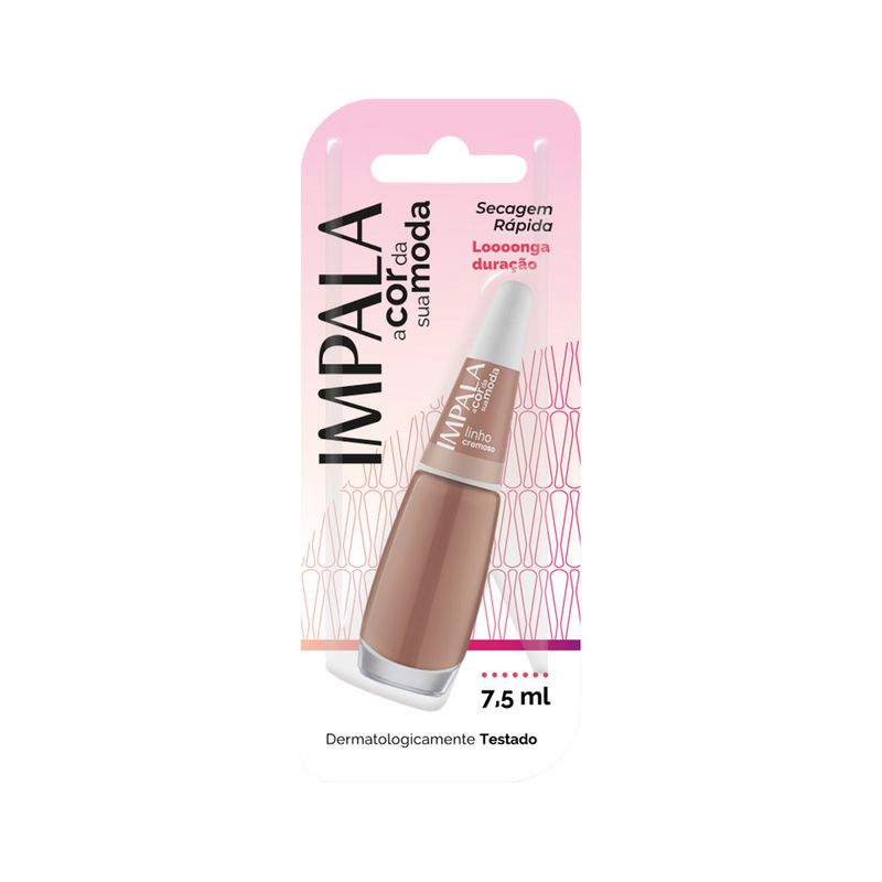 751018-1-Esmalte-Cremoso-Impala-A-Cor-Da-Sua-Moda-Linho-7,5ml