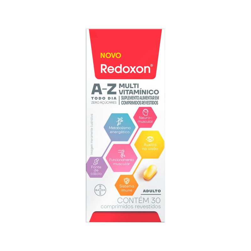 751075-1-Suplemento-Alimentar-Redoxon-A-Z-Multivitaminico-30-Comprimidos