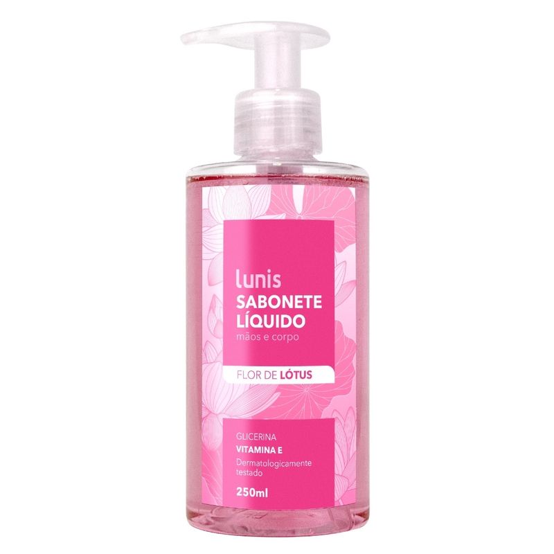750277-Sabonete-Liquido-Lunis-Flor-de-Lotus-250ml-1
