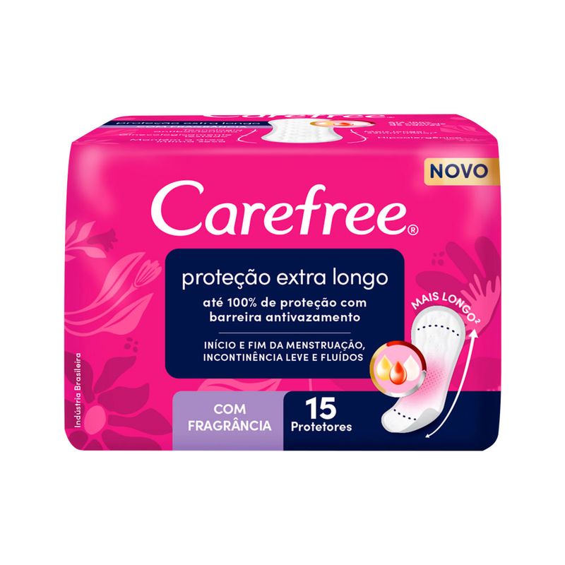 751098A-Protetor-Diario-Carefree-Extra-Longo-15-Unidades-Com-Fragrancia