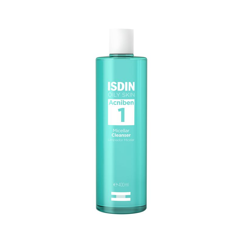 751214-Limpador-Micelar-Isdin-Oily-Skin-Acniben-1