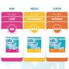 Absorvente-O.b.-Interno-Pro-Comfort-Medio-16-Unidades-Leve--Pague-