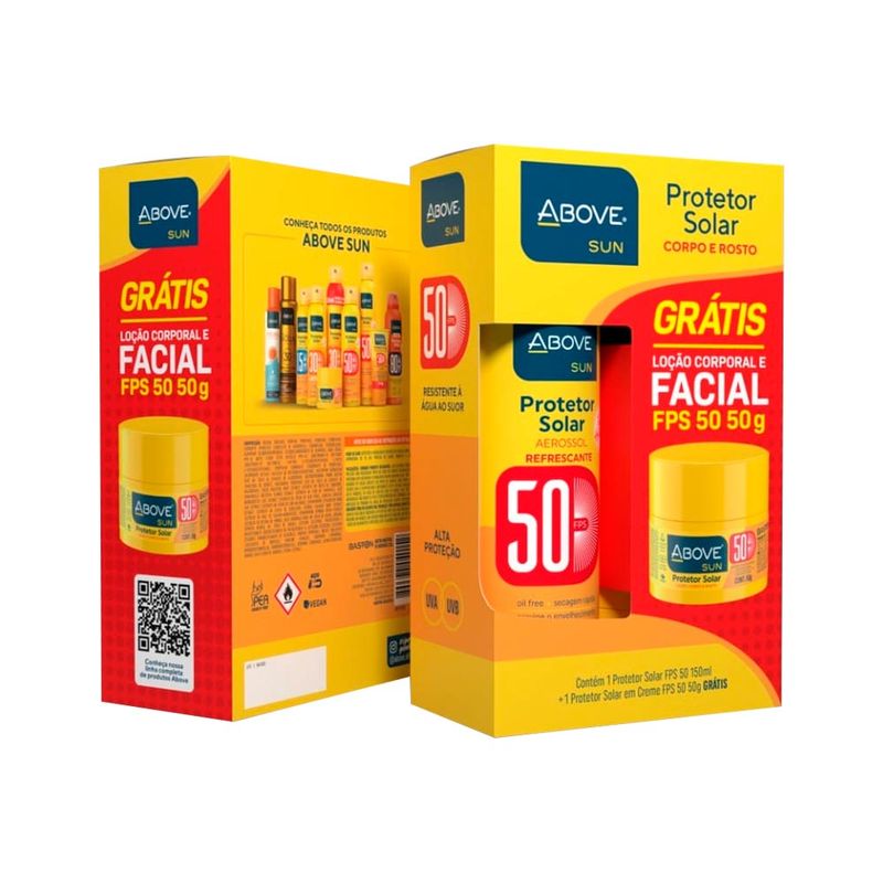 751414-protetor-solar-above-aerossol-fps50-150ml-gratis-creme-fps50-50gr