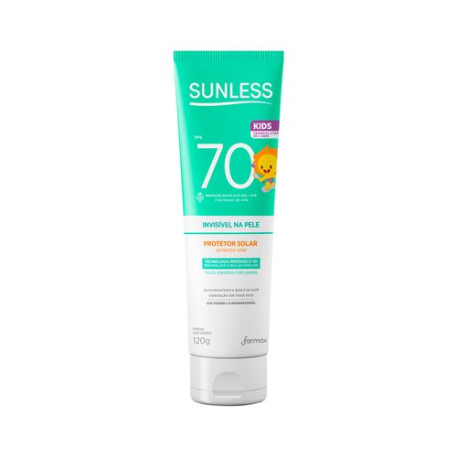 751695-protetor-solar-sunless-kids-fps70-invisivel-na-pele-120gr